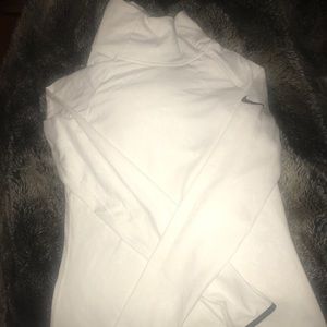 Women’s Nike Pro Dri-fit Zip Up